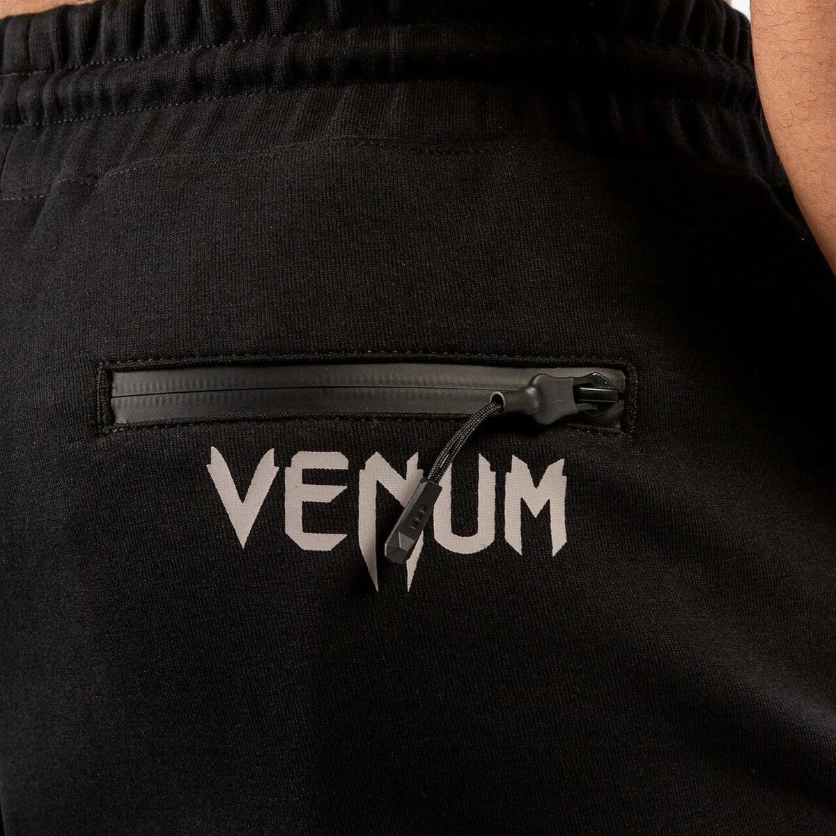 Black/Khaki Venum One FC Impact Joggers - Image 5