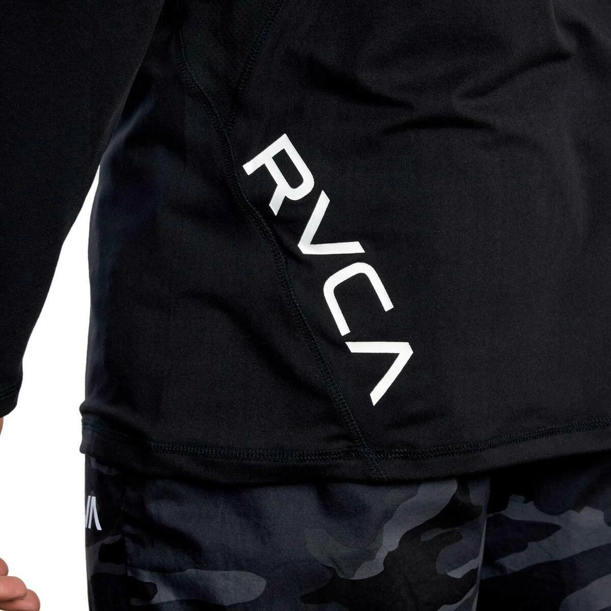 RVCA Sport Vent Long Sleeve T-Shirt - Image 2