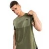 Khaki Venum Laser T-Shirt