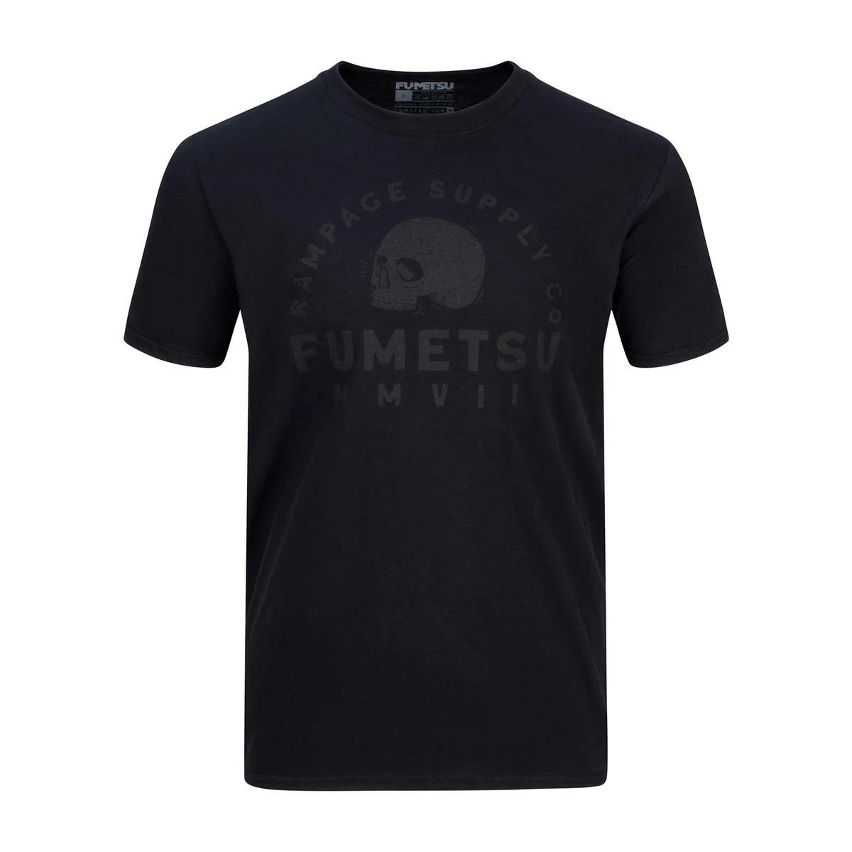 Black Fumetsu Origins T-Shirt - Image 2