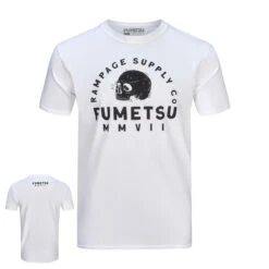 White Fumetsu Origins T-Shirt