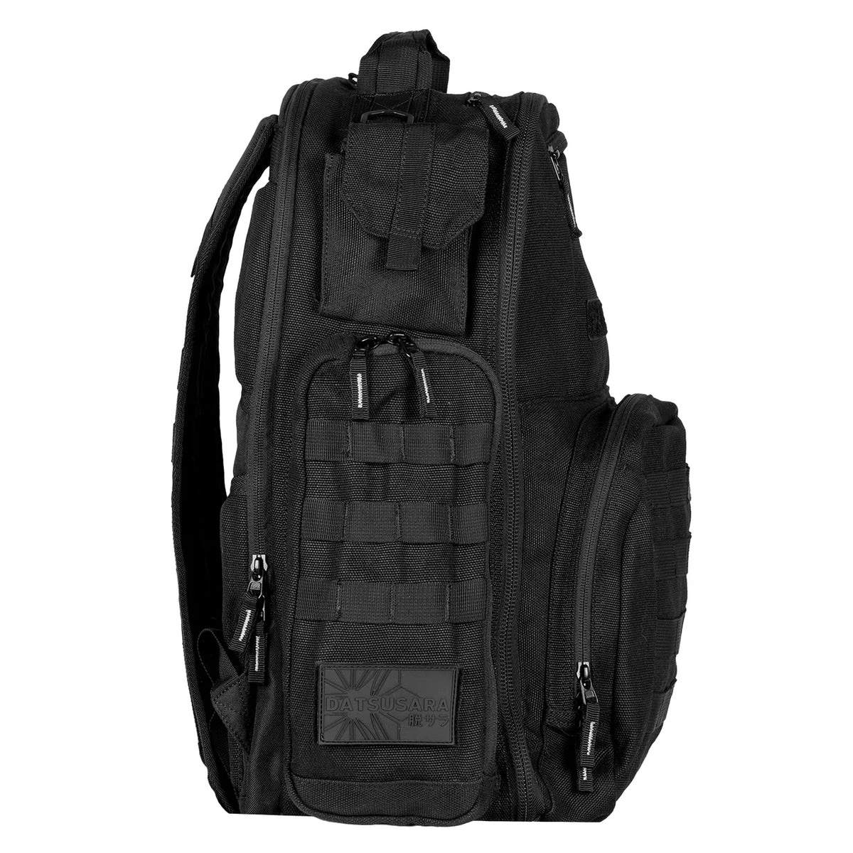 Black Datsusara Hemp 45L Battlepack Core Backpack - Image 3