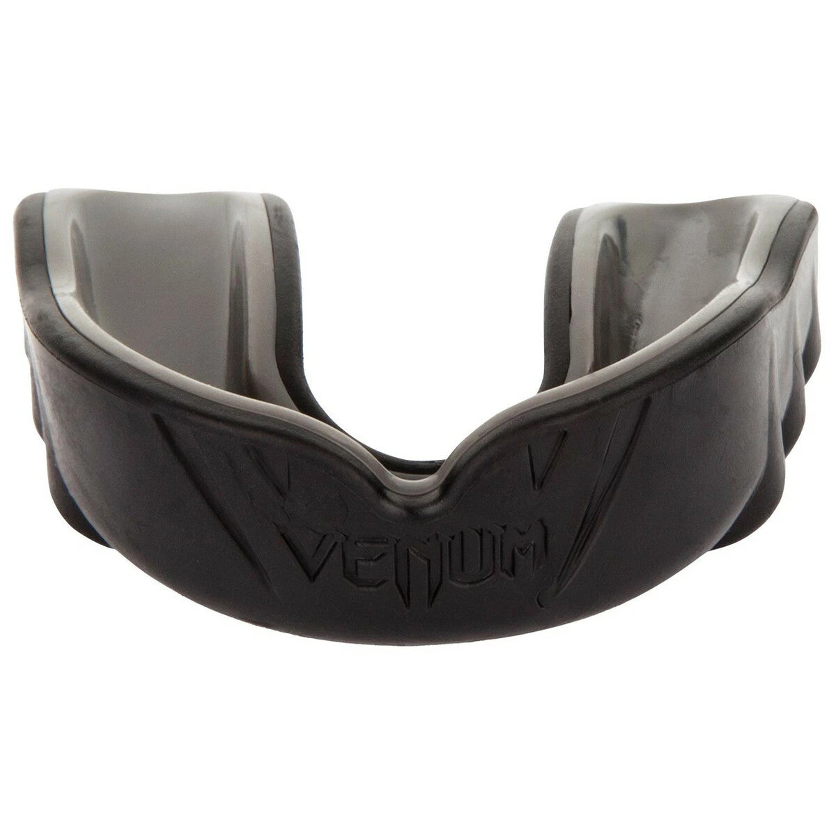 Black/Black Venum Challenger Mouthguard - Image 6
