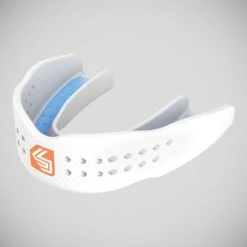 White Shock Doctor Superfit All Sport Mouth Guard