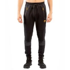 Black-Gold Venum Athletics Joggers