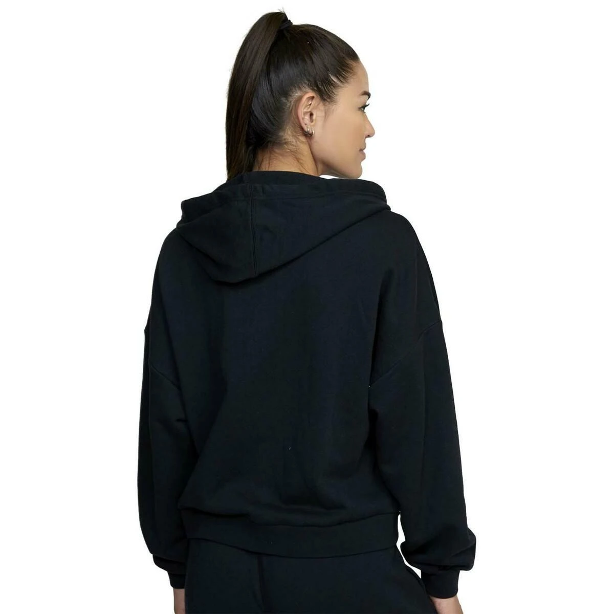 RVCA VA Essential Ladies Hoodie - Image 2