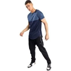 Navy Venum Laser T-Shirt