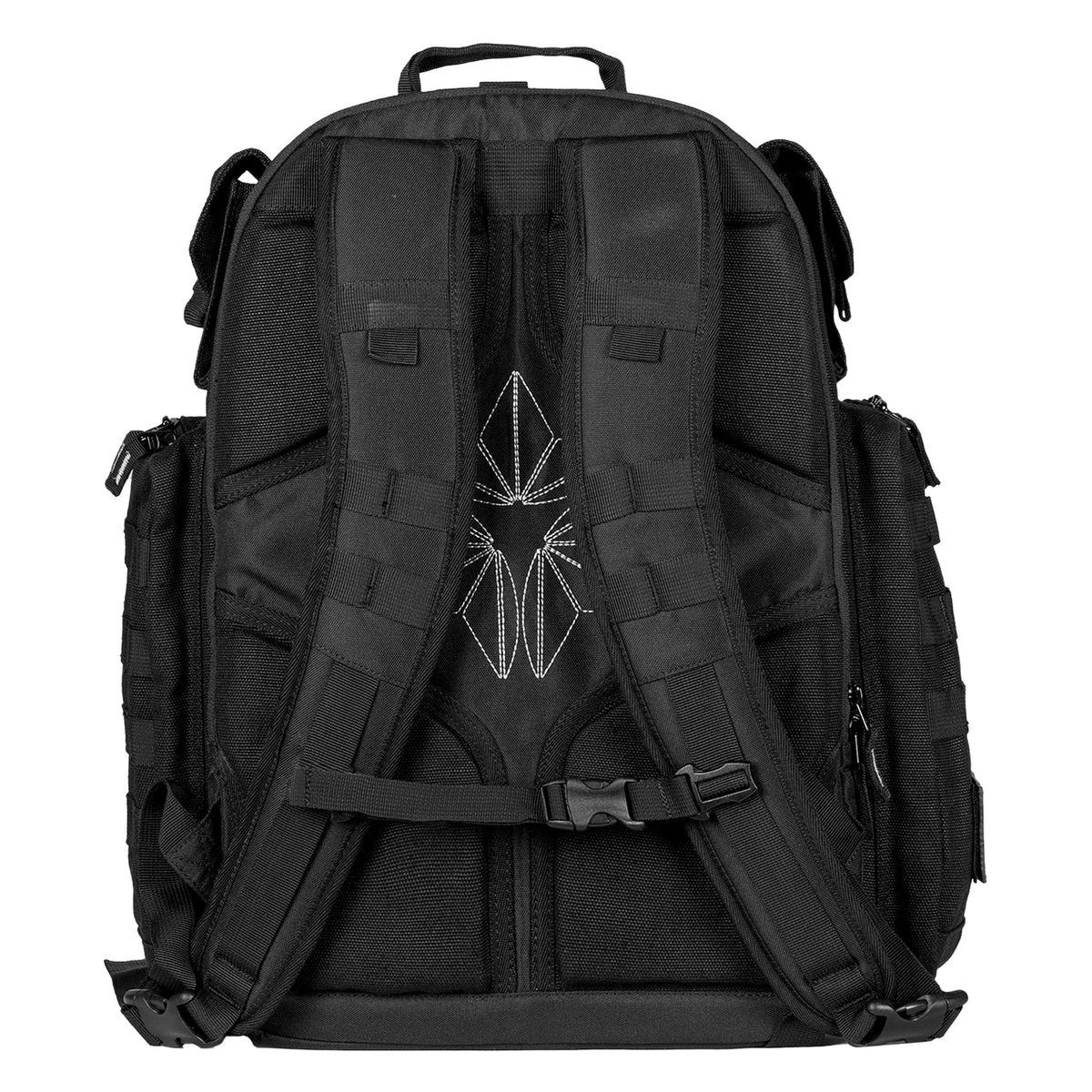 Black Datsusara Hemp 45L Battlepack Core Backpack - Image 5