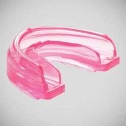 Hot Pink Shock Doctor 4200 Braces Mouth Guard