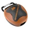 Orange Shock Doctor Heavy Duty Mouthguard Case