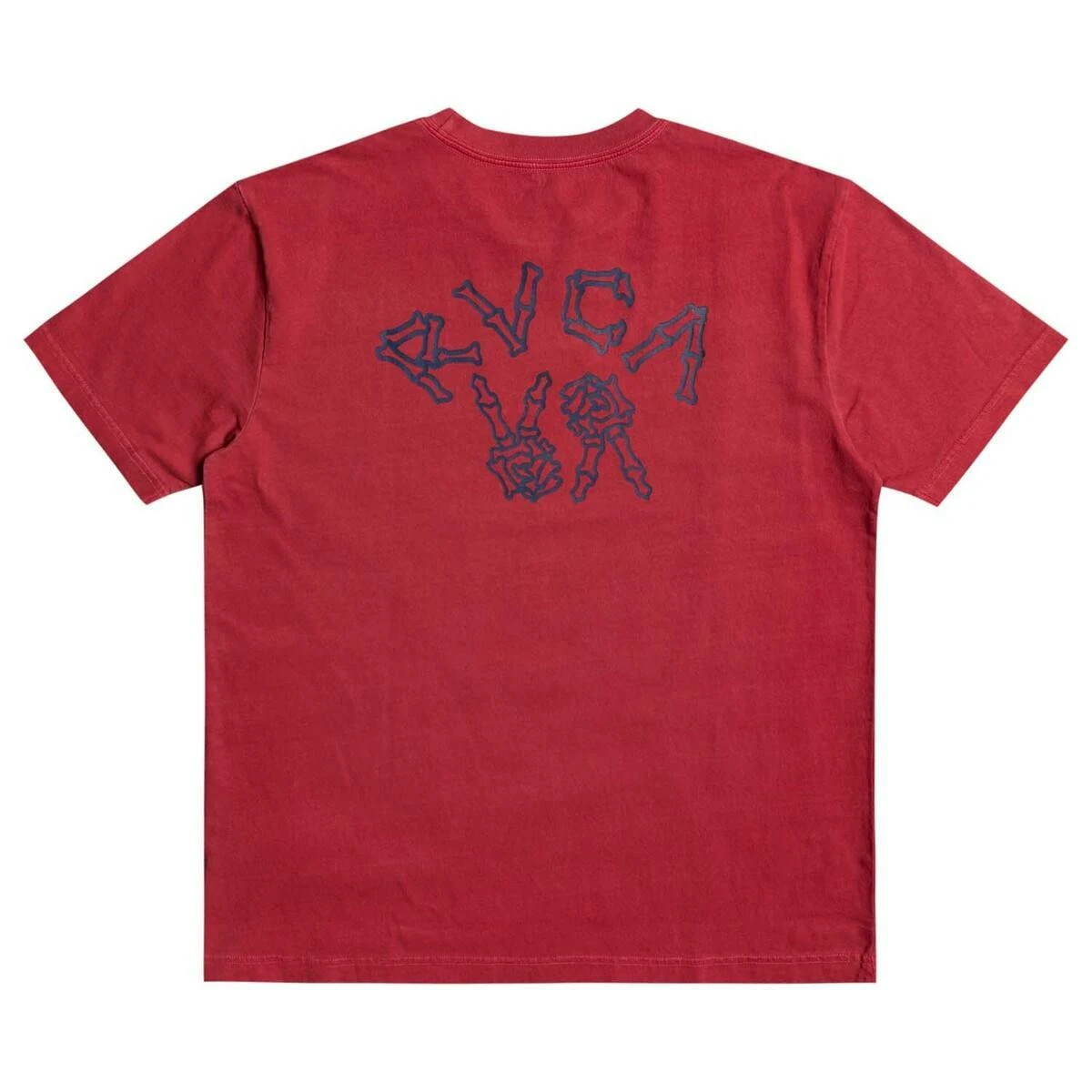 RVCA Peace Bones T-Shirt - Image 4