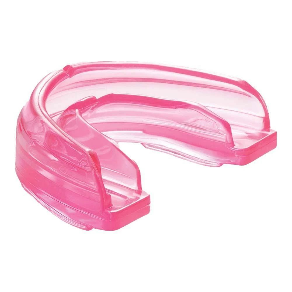 Hot Pink Shock Doctor 4200 Braces Mouth Guard - Image 2