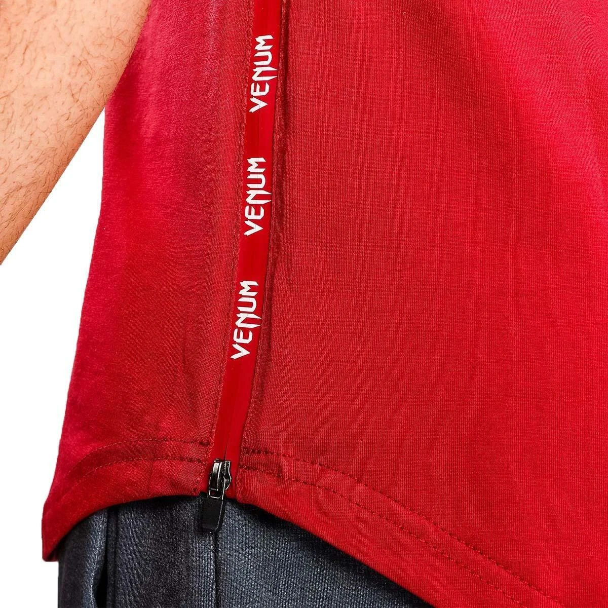 Red Venum Laser T-Shirt - Image 4