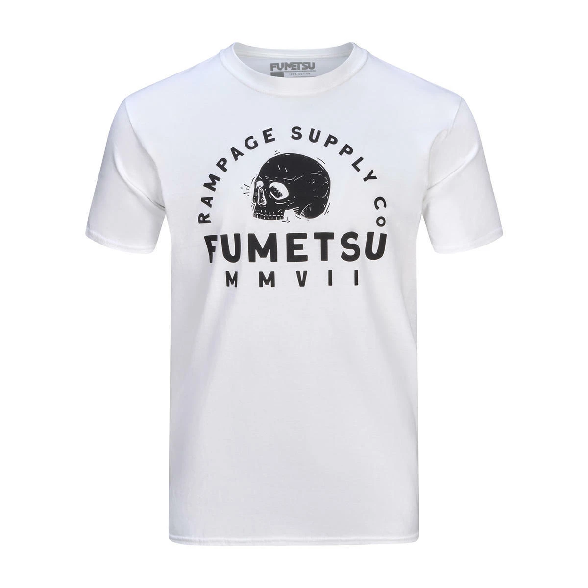 White Fumetsu Origins T-Shirt - Image 2