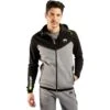 Grey Venum Laser Evo 2.0 Zipped Hoodie