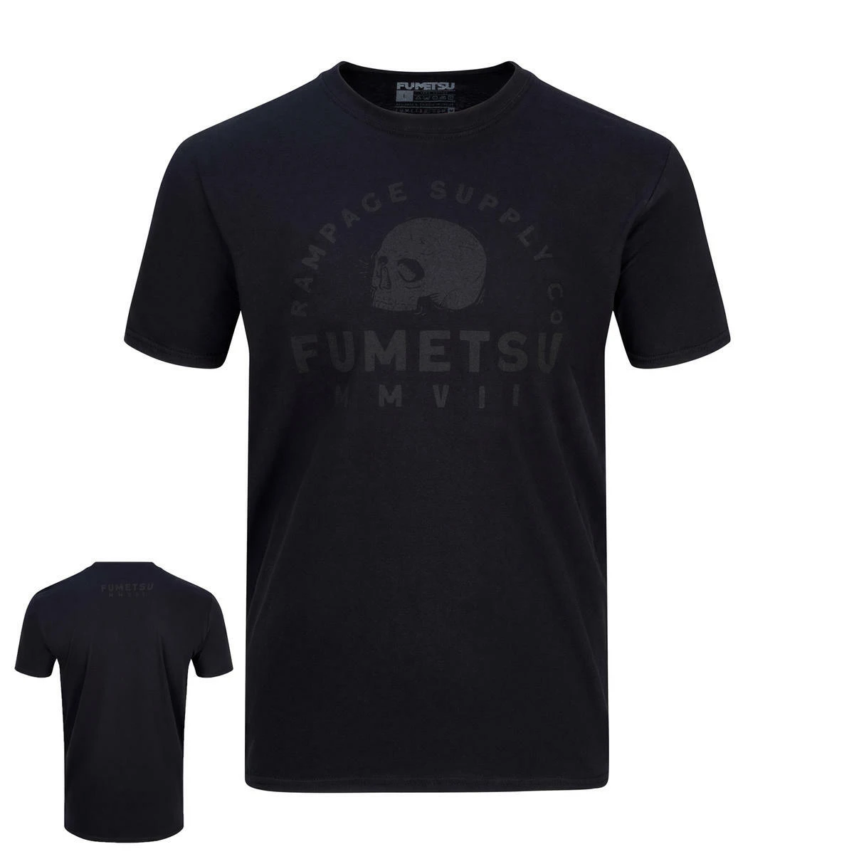 Black Fumetsu Origins T-Shirt