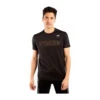 Black/Bronze Venum Classic Evo Dry Tech T-Shirt