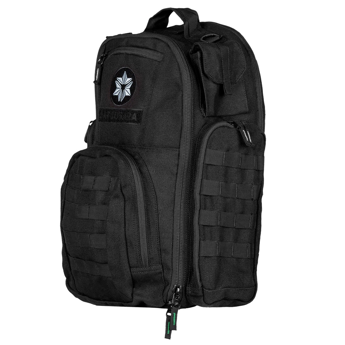 Black Datsusara Hemp 45L Battlepack Core Backpack - Image 2
