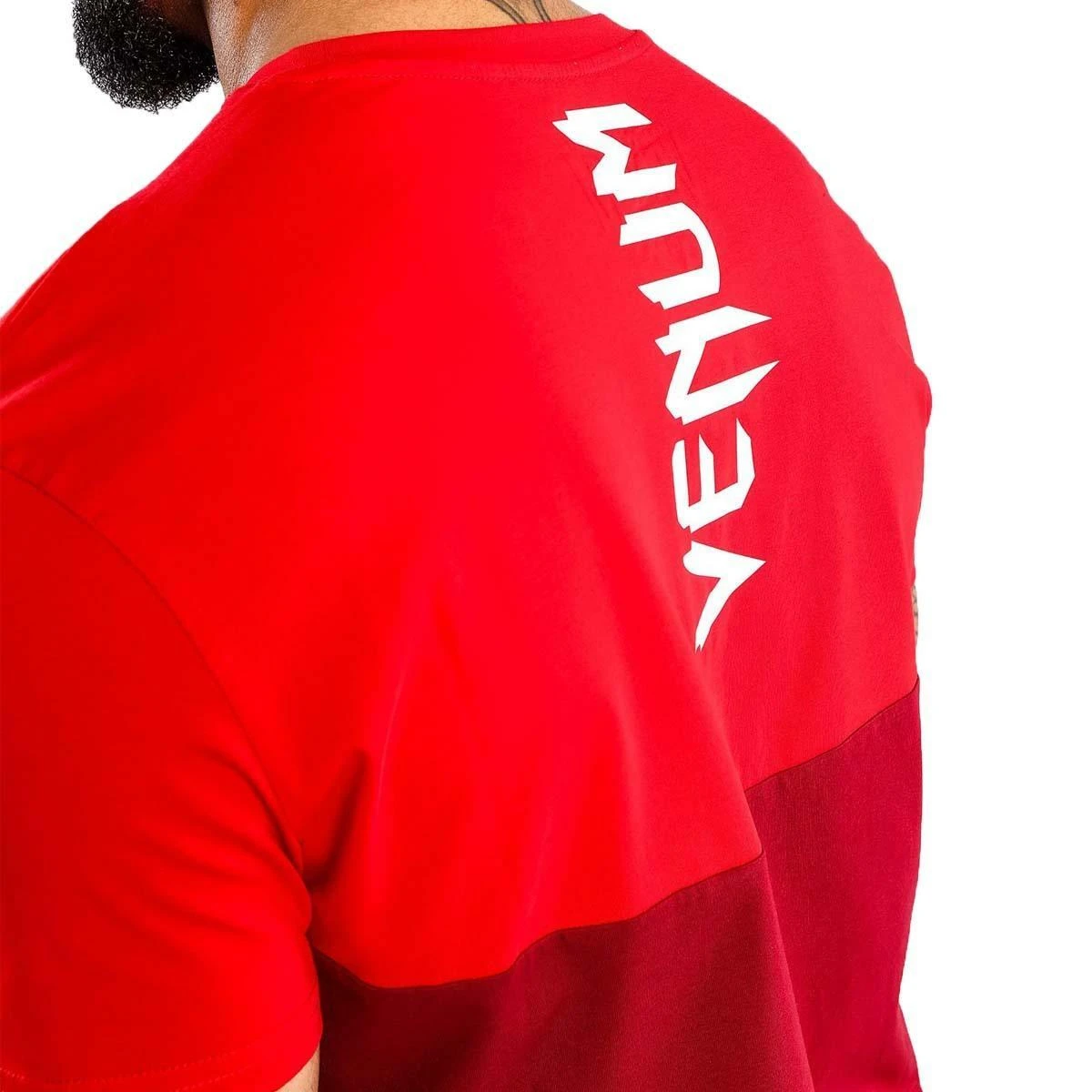 Red Venum Laser T-Shirt - Image 2